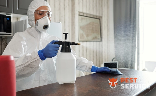 Дезинфекция в Химках