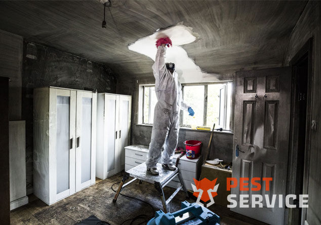 Профессиональная уборка помещений после пожара в Химках от 2500 руб: удаление сажи, копоти и запаха гари, глубокая очистка поверхностей и восстановление чистоты. Быстро, безопасно и эффективно.